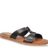 Best Bella Vita Dov-Italy Slide Sandal Black