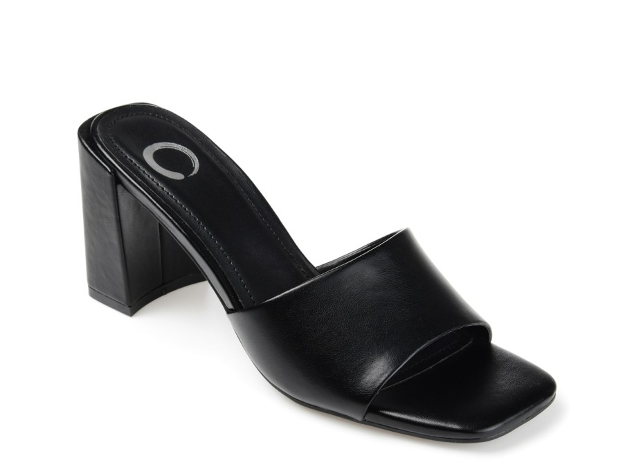 Wholesale Journee Collection Alisia Sandal Black