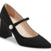 Online Bandolino Kirsten Mary Jane Pump Black