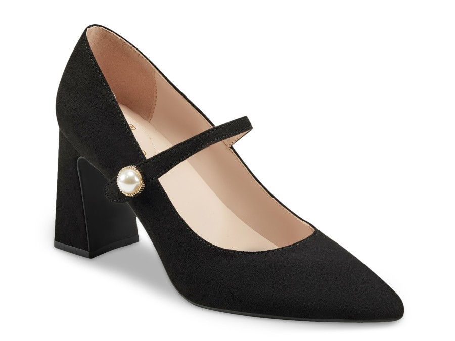 Online Bandolino Kirsten Mary Jane Pump Black