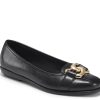 Hot Aerosoles Bristol Ballet Flat Black