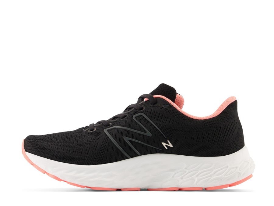 Hot New Balance Fresh Foam X Evoz V3 Running Shoe - Women'S Black/Pink