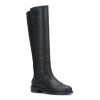 Hot Lucky Brand Quenbe Riding Boot Black