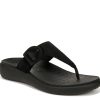 New Vionic Activate Sandal Black