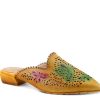 Clearance L'Artiste by Spring Step Galatina Mule Yellow