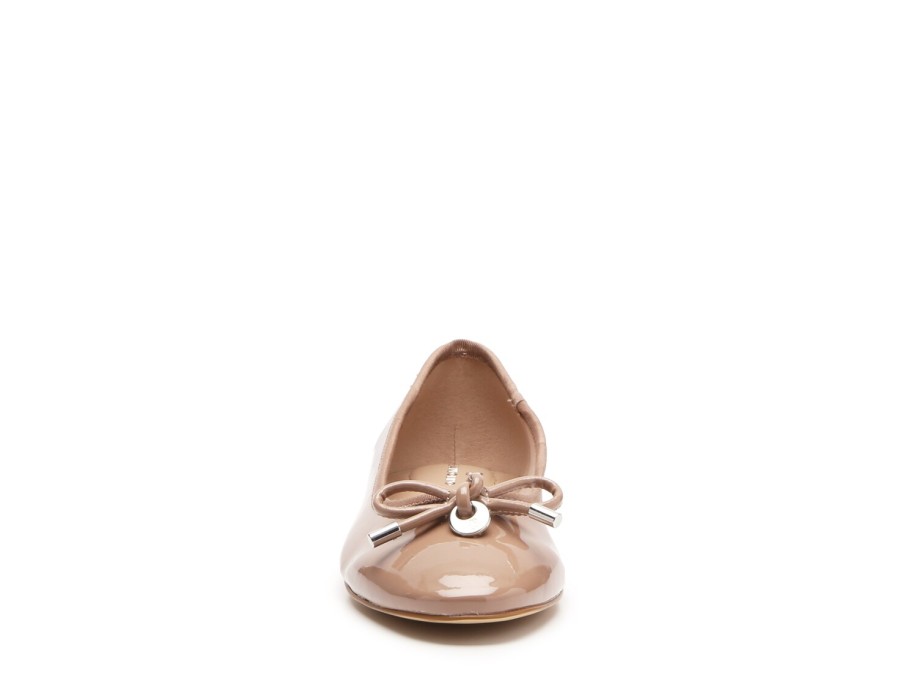 Best Bandolino Payly Ballet Flat Natural