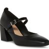 Best Blondo USA Shirley Mary Jane Pump Black