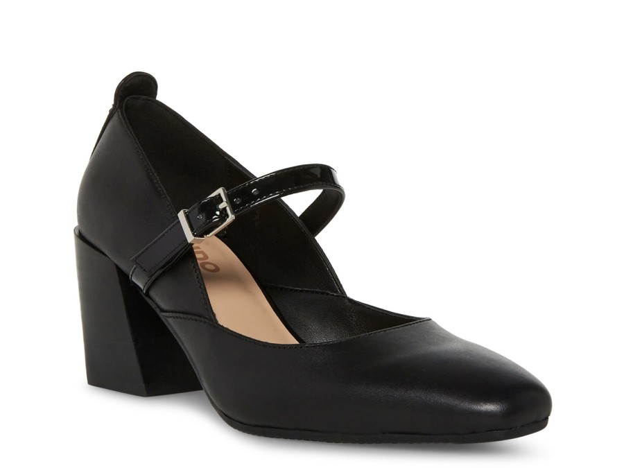 Best Blondo USA Shirley Mary Jane Pump Black