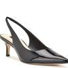 New Nine West Nataly Pump Black