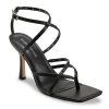 New Marc Fisher Bossi Sandal Black