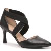 Online Kelly & Katie Ellar Pump Black