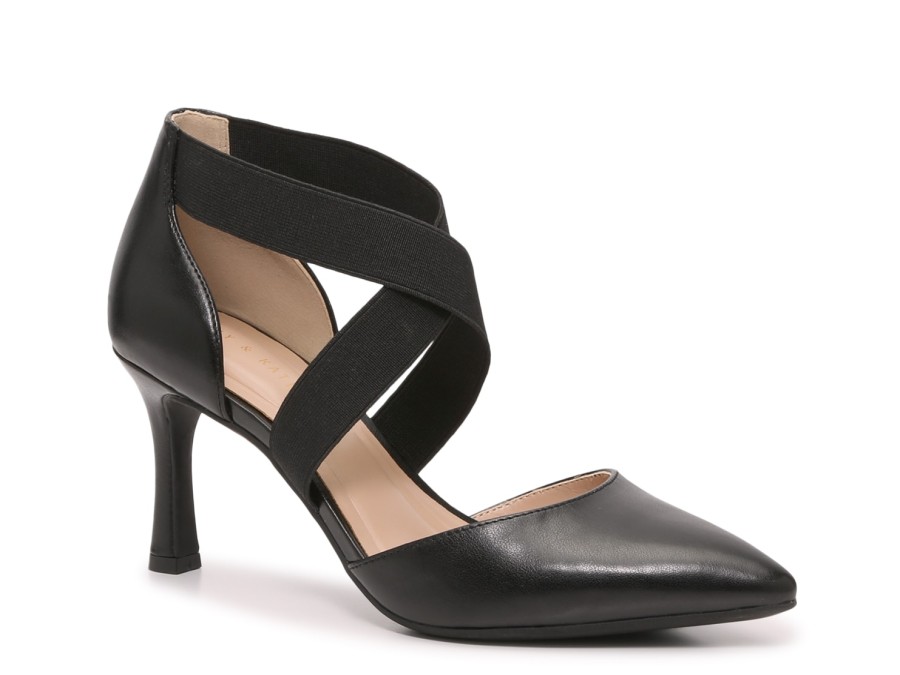 Online Kelly & Katie Ellar Pump Black