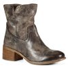 Clearance Diba True West Haven Bootie Grey