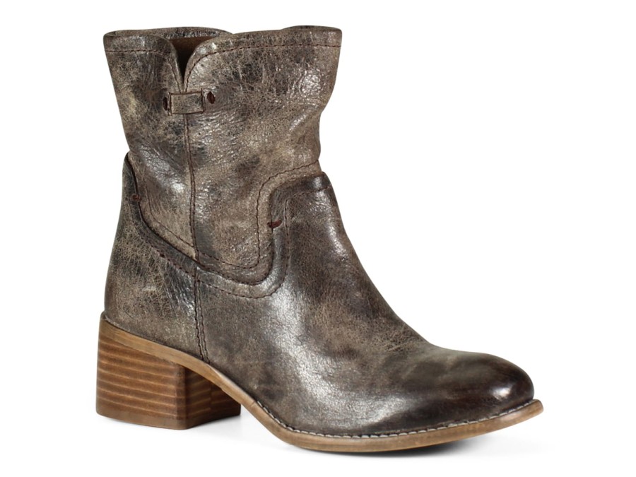 Clearance Diba True West Haven Bootie Grey