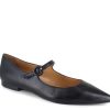 New Splendid Mariana Mary Jane Flat Black