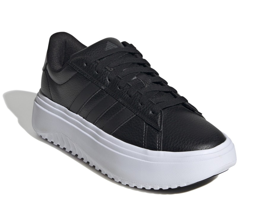 Wholesale adidas Grand Court Platform Sneaker - Women'S Black