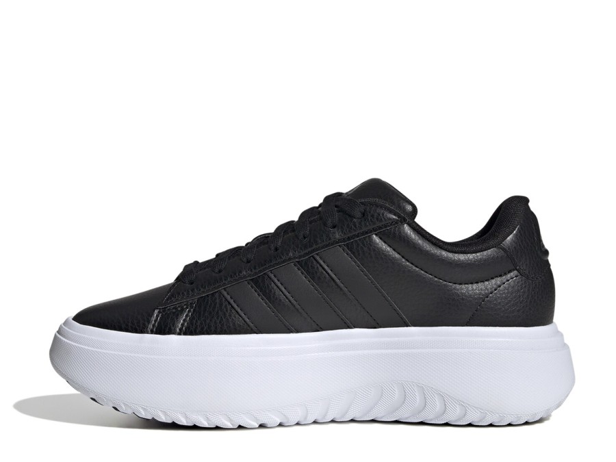 Wholesale adidas Grand Court Platform Sneaker - Women'S Black