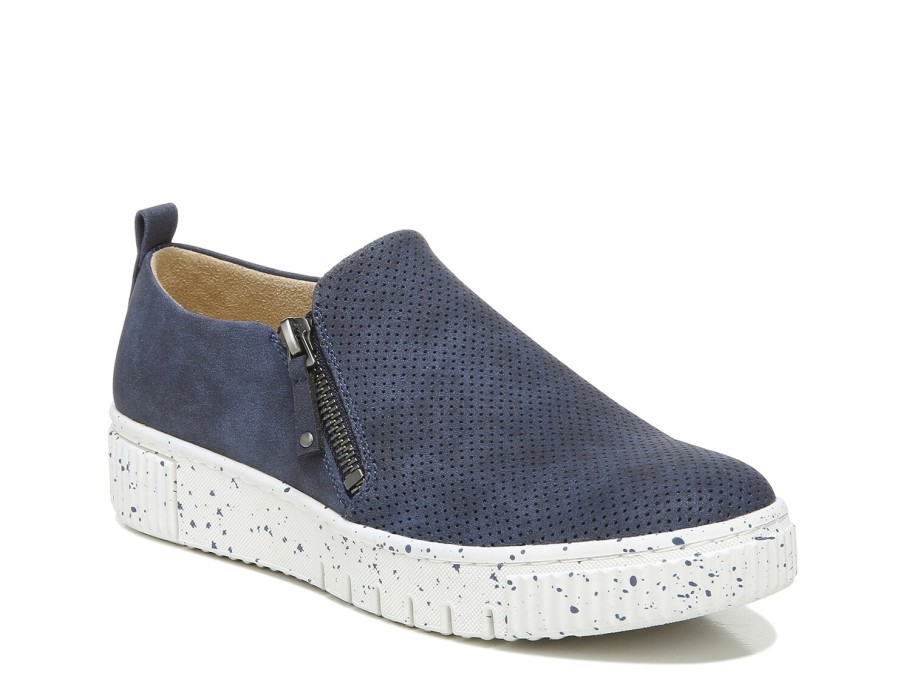 Best SOUL Naturalizer Turner Slip-On Navy