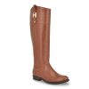 Online Tommy Hilfiger Shyenne Riding Boot Brown