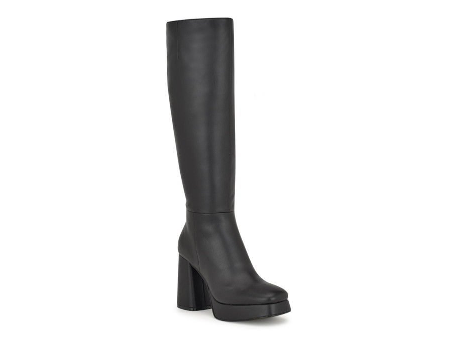 Wholesale Nine West Vadda Boot Black