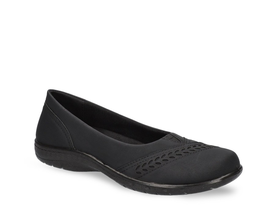 Wholesale Easy Street Yori Comfort Flat Black