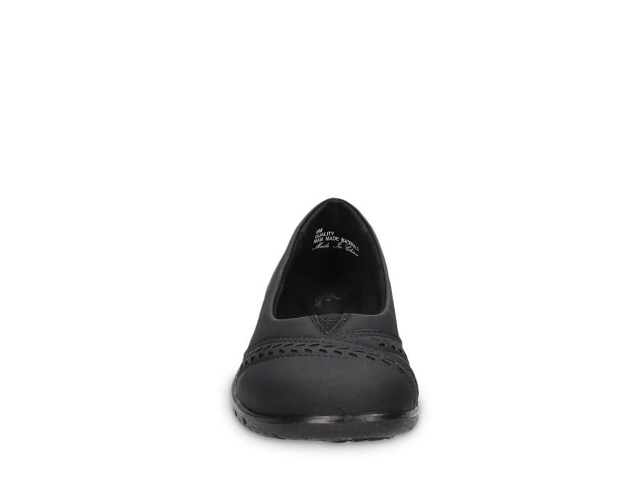 Wholesale Easy Street Yori Comfort Flat Black