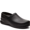 New Klogs Boca Work Clog Black