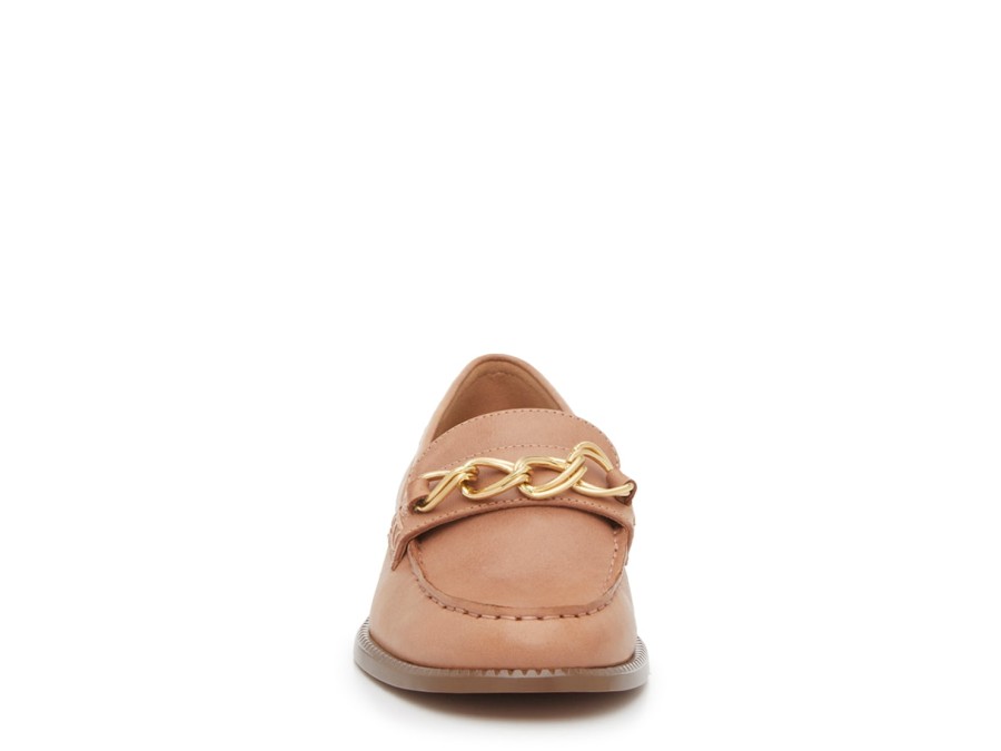 Hot Crown Vintage Feyola Loafer Tan