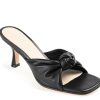 New Journee Signature Finlee Sandal Black