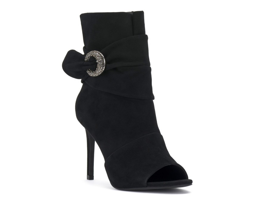 Hot Vince Camuto Antaya Bootie Black Suede