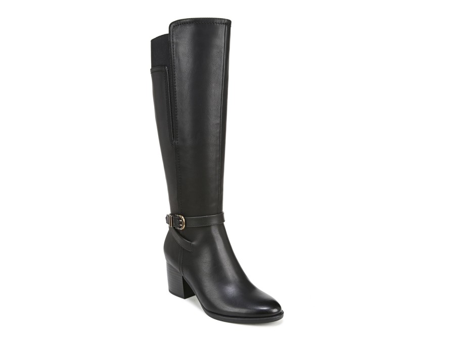 Wholesale SOUL Naturalizer Uptown Boot Black