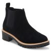 Online Blondo USA Mayes Waterproof Chelsea Boot Black