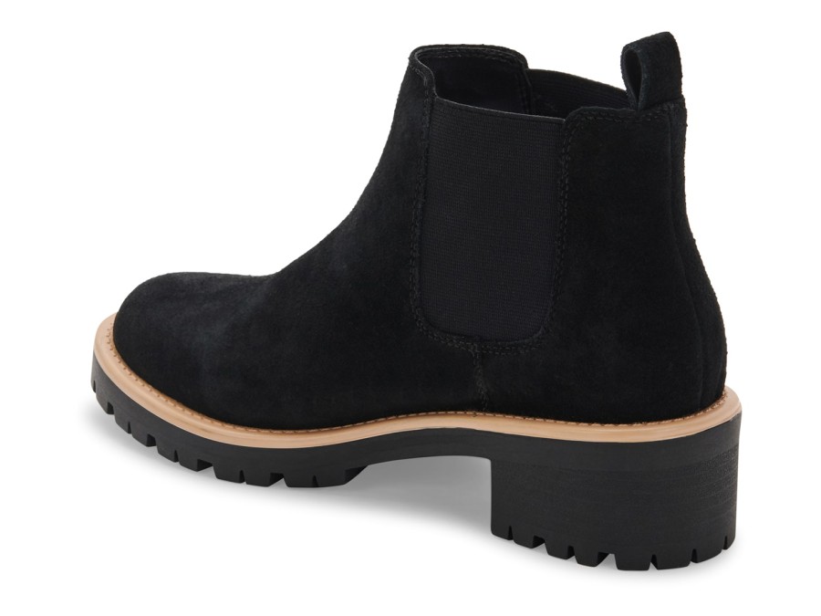 Online Blondo USA Mayes Waterproof Chelsea Boot Black