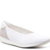 Wholesale Ara Lauren Sport Ballet Flat White/Grey