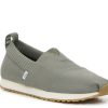 New TOMS Alpargata Resident Slip-On - Women'S Olive Green