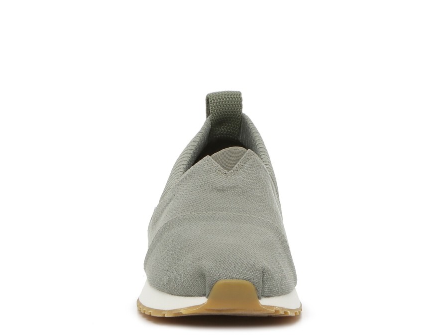 New TOMS Alpargata Resident Slip-On - Women'S Olive Green