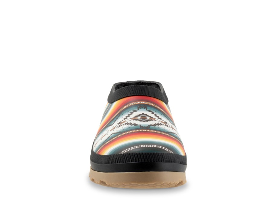 Wholesale Pendleton Saltillo Sunset Clog Black