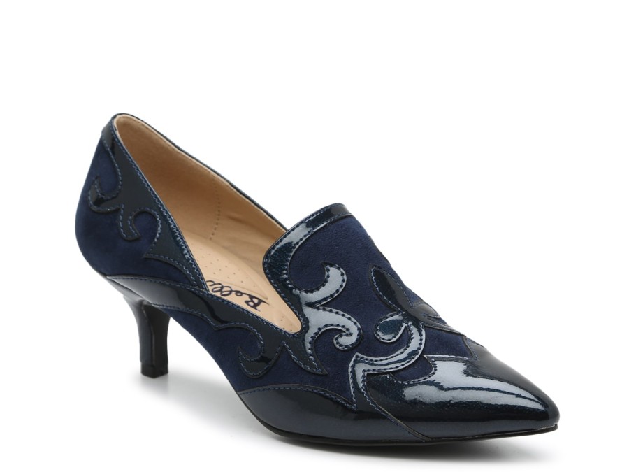 New Bellini Bengal Pump Navy