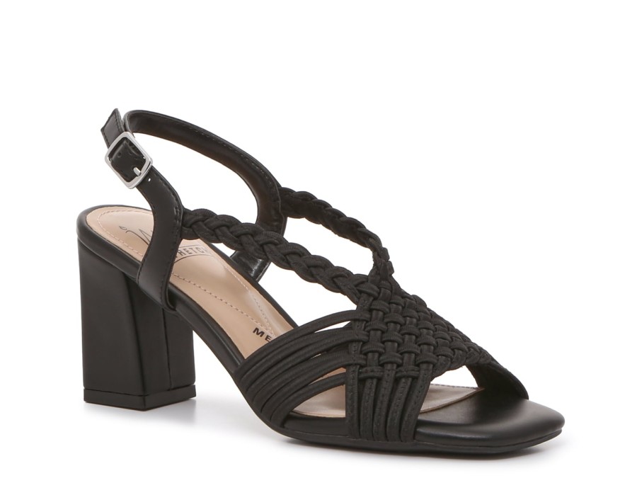 Wholesale Impo Vayda Sandal Black