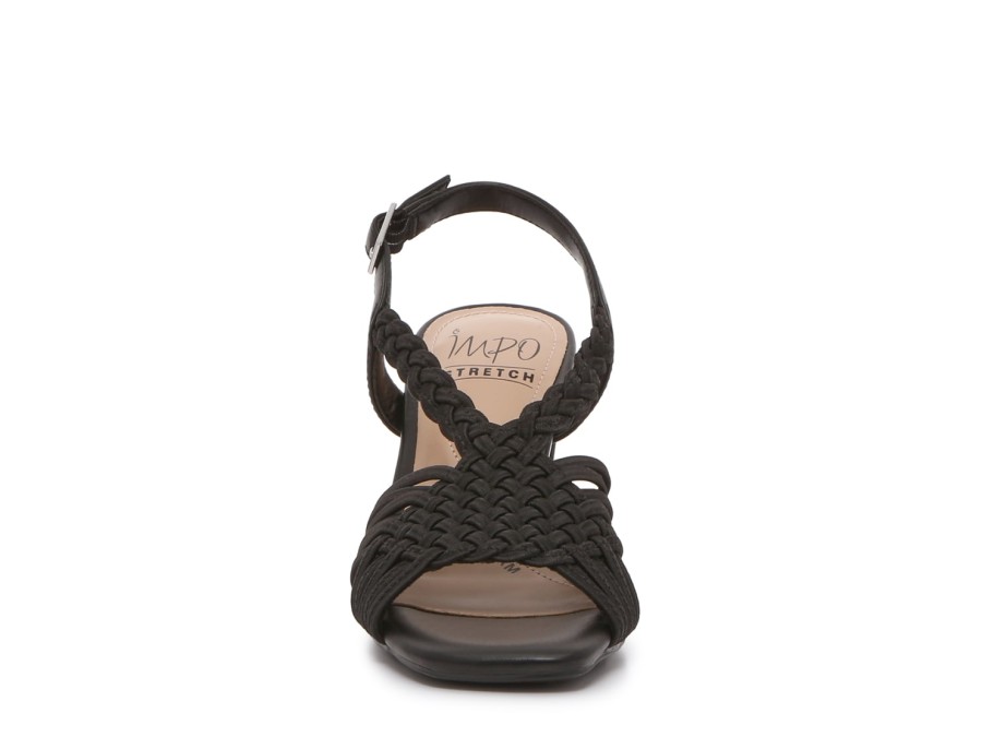 Wholesale Impo Vayda Sandal Black