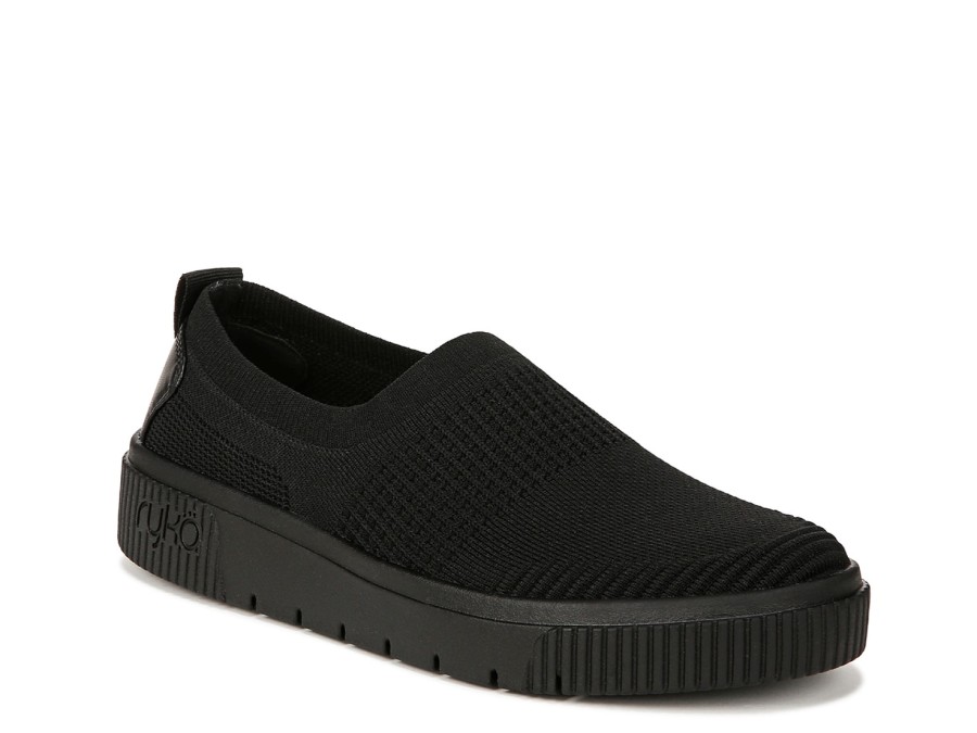 Online Ryka Vista Slip-On Sneaker - Women'S Black