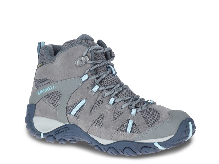 Wholesale Merrell Deverta 2 Hiking Boot - Women'S Grey