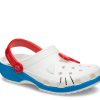 Online Crocs Hello Kitty Classic Clog White/Red