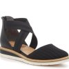 Wholesale Kelly & Katie Auben Wedge Sandal Black