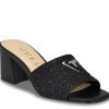 Hot Guess Gables Sandal Black