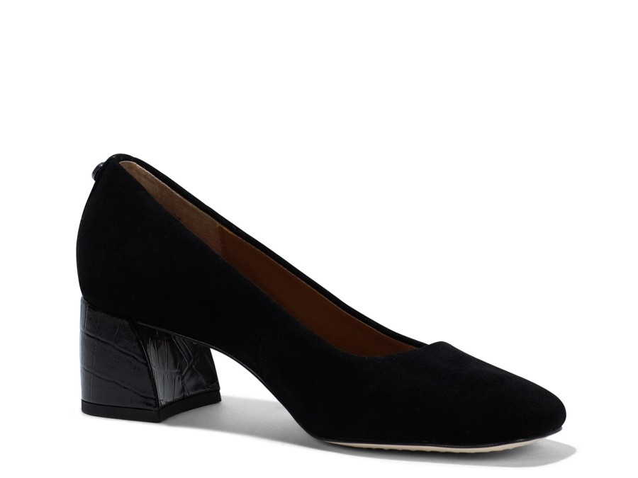 Best Donald J. Pliner Aquarius Pump Black