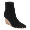 Wholesale Journee Signature Reeya Wedge Bootie Black