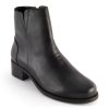 Online David Tate Luisa Waterproof Bootie Black