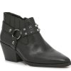 Online Vince Camuto Meskitte Western Bootie Black