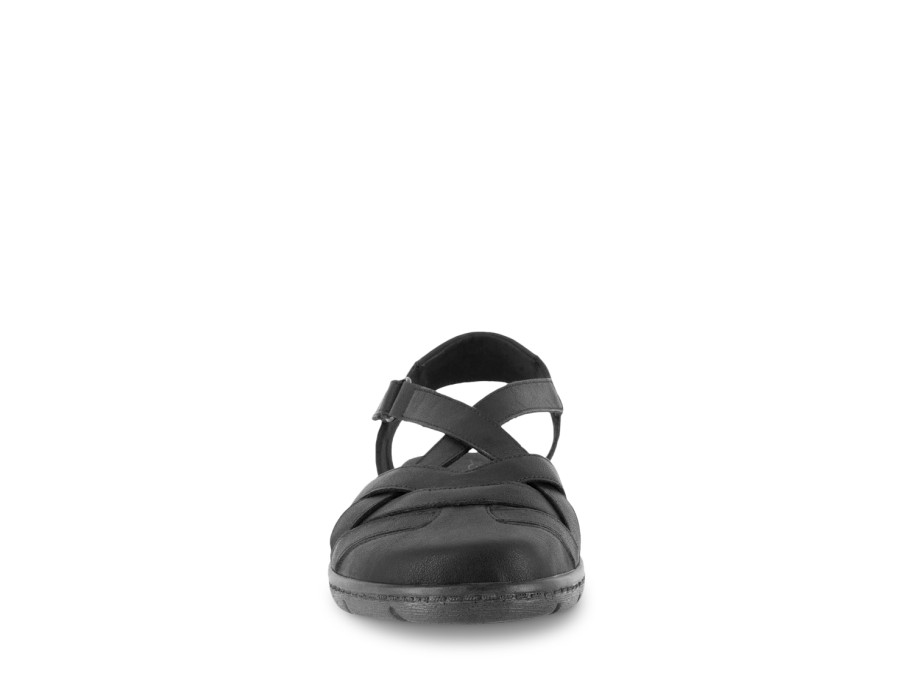 Hot Easy Street Garrett Slip-On Black